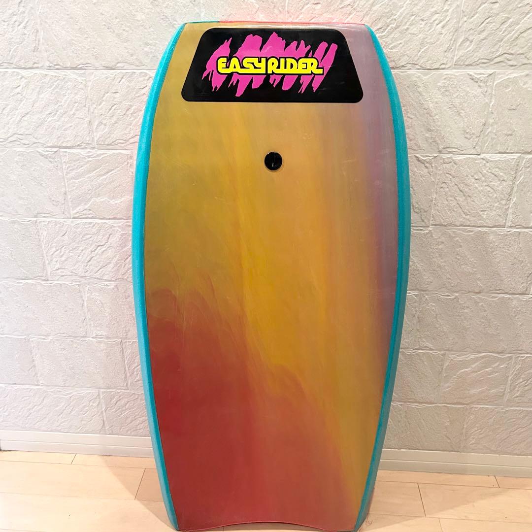 【極美品】 ボディーボート EASY RIDER フィンセット ケース付き