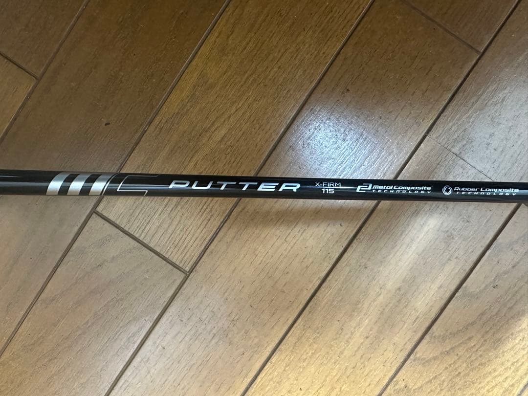 三浦技研 数量限定MGP-B5 ピン型パター X-FIRM115