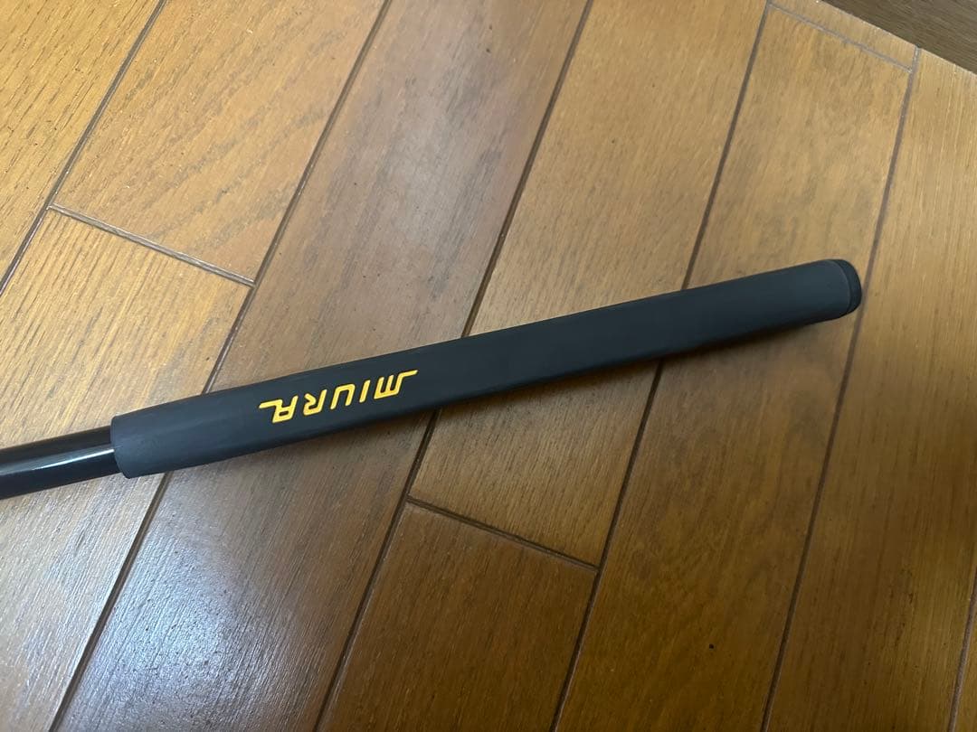 三浦技研 数量限定MGP-B5 ピン型パター X-FIRM115