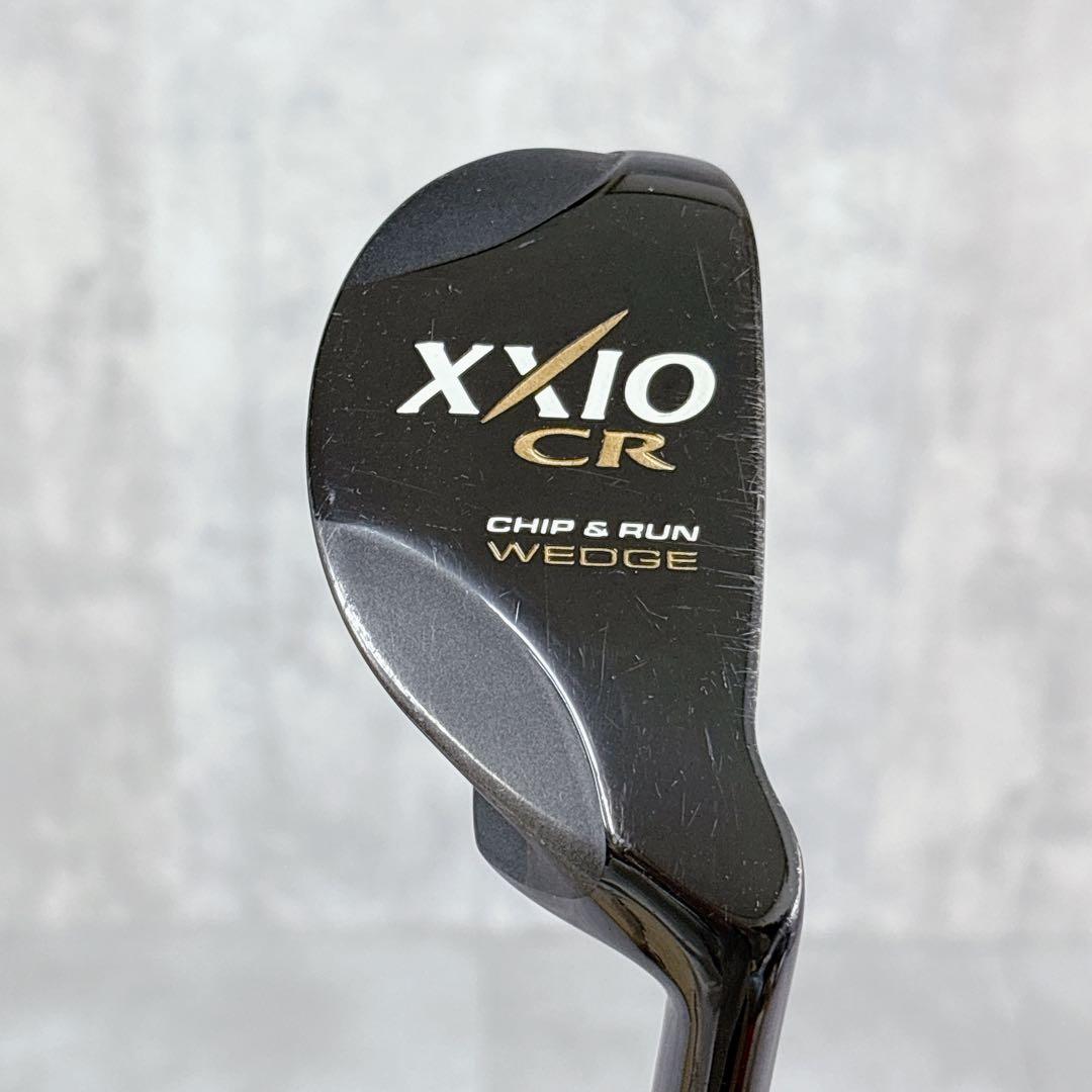 T774 ゼクシオ CR CHIP&RUN WEDGE チッパー 45° 男性