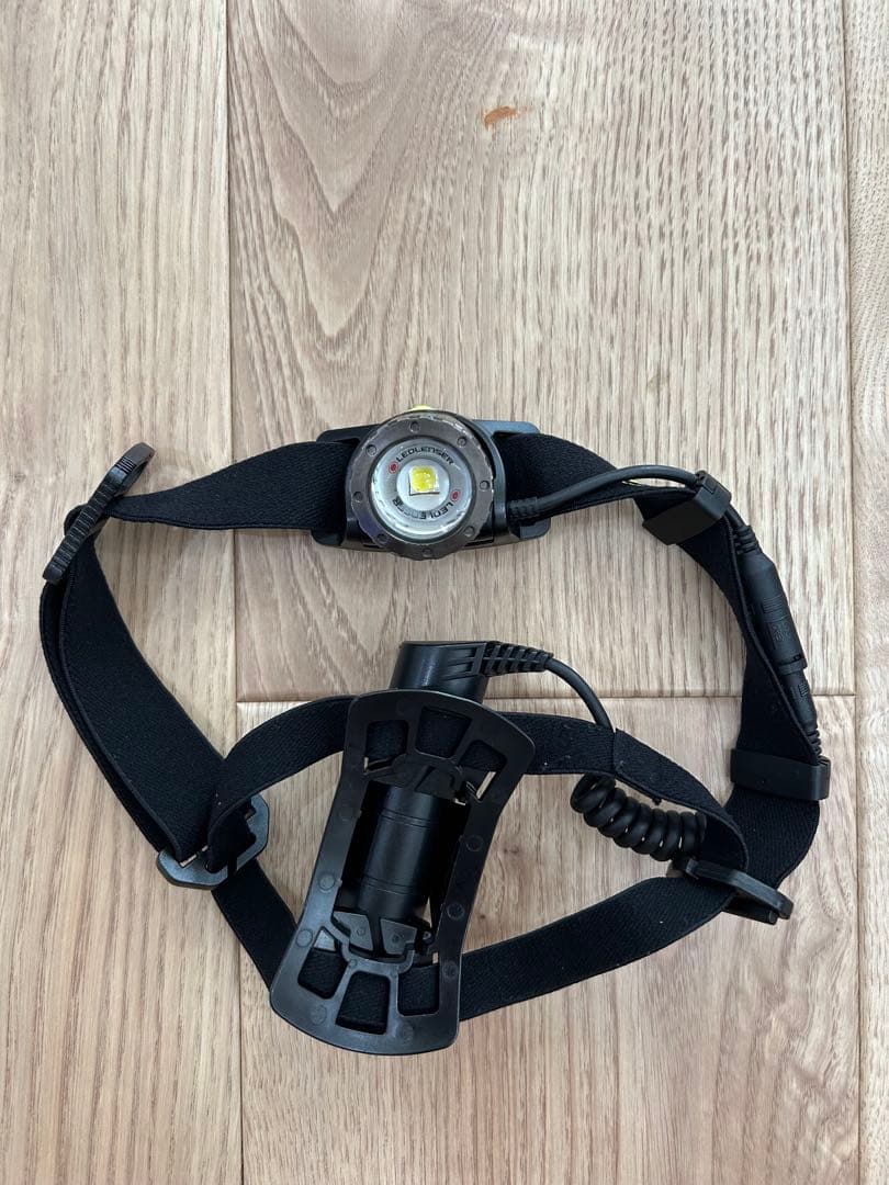 LEDLENSER NEO10R ヘッドライト