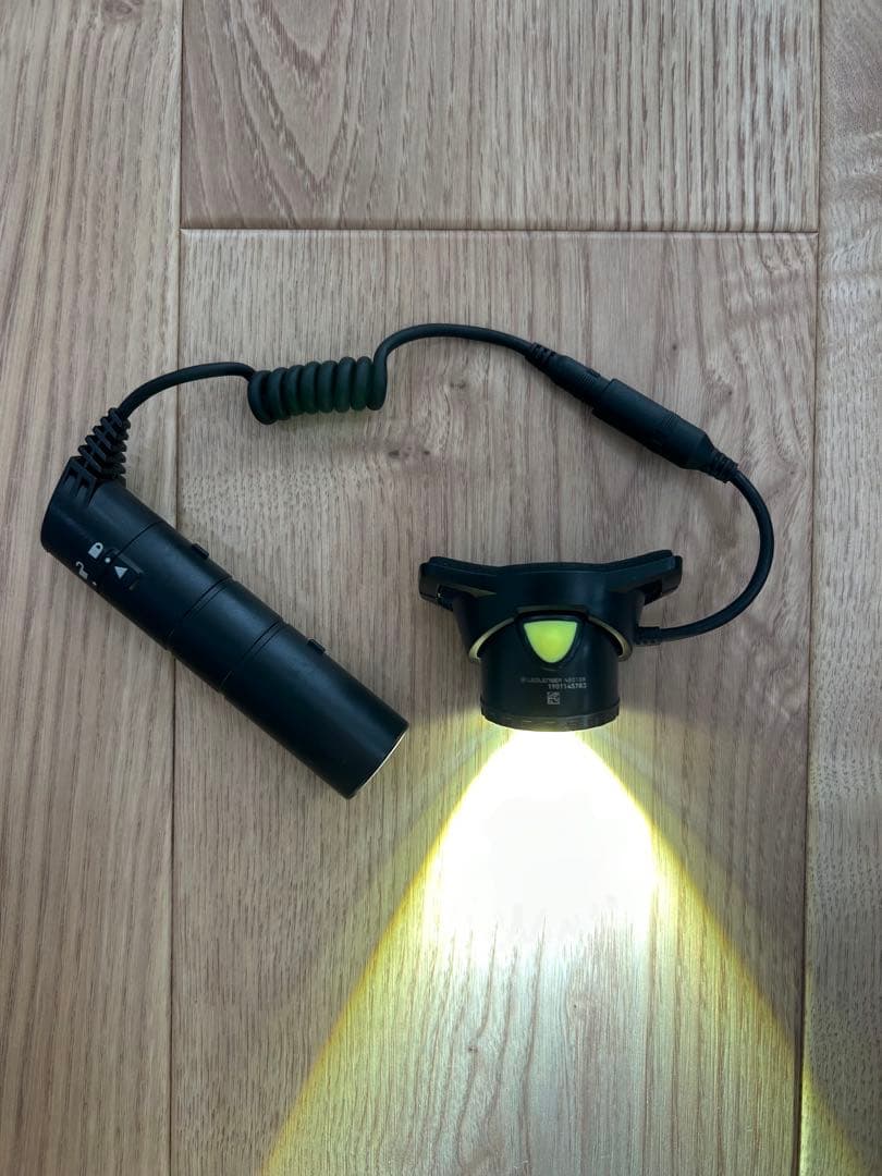 LEDLENSER NEO10R ヘッドライト