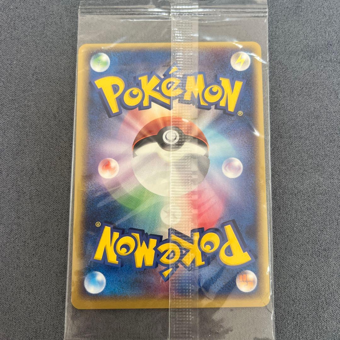 ポケパークのピカチュウ PROMO プロモカード 043/PCG-P 未開封