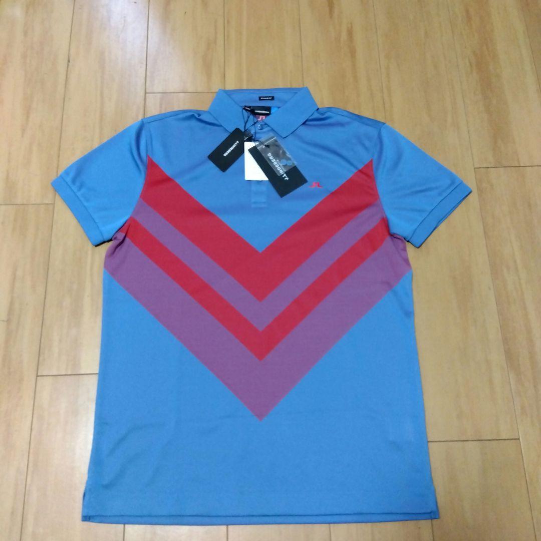 Ｊリンドバーグ メンズゴルフウェア　サイズ REGLAR FIT【M】新品