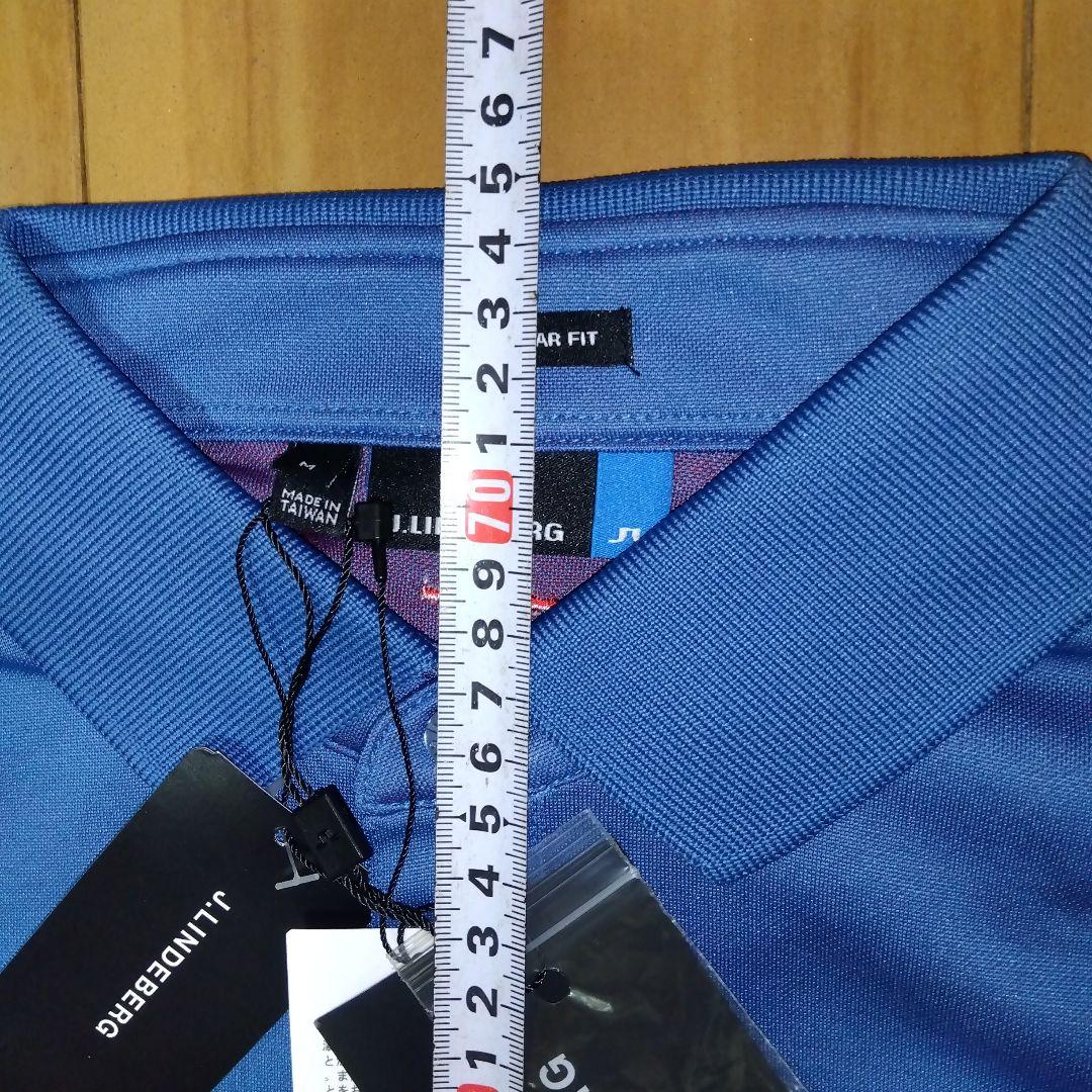Ｊリンドバーグ メンズゴルフウェア　サイズ REGLAR FIT【M】新品