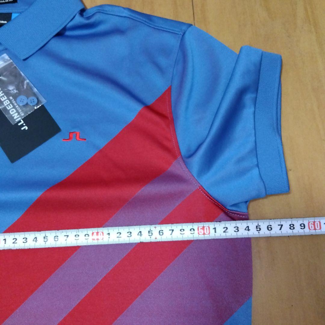 Ｊリンドバーグ メンズゴルフウェア　サイズ REGLAR FIT【M】新品