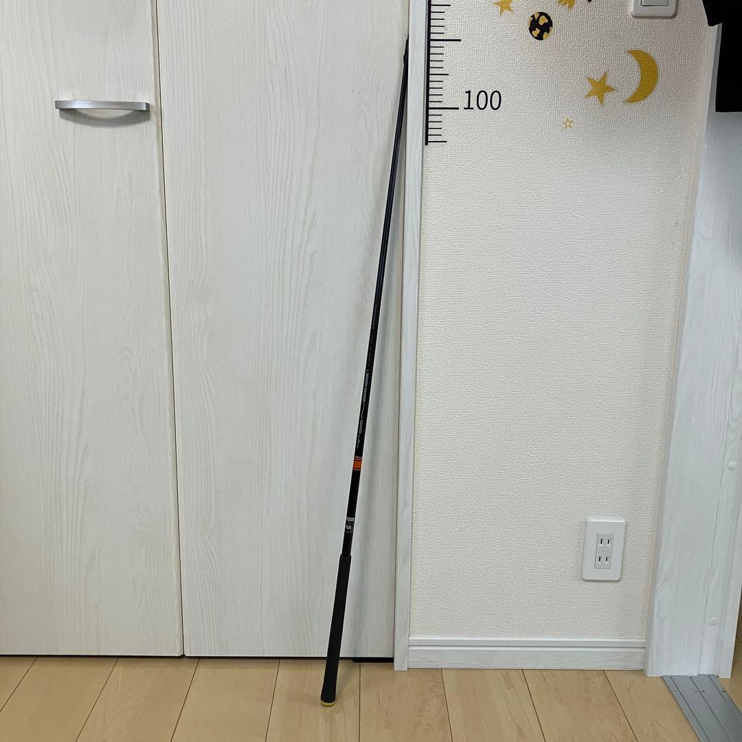 ピンスリーブ付きTENSEI CK PRO ORANGE 60S 1W用シャフト
