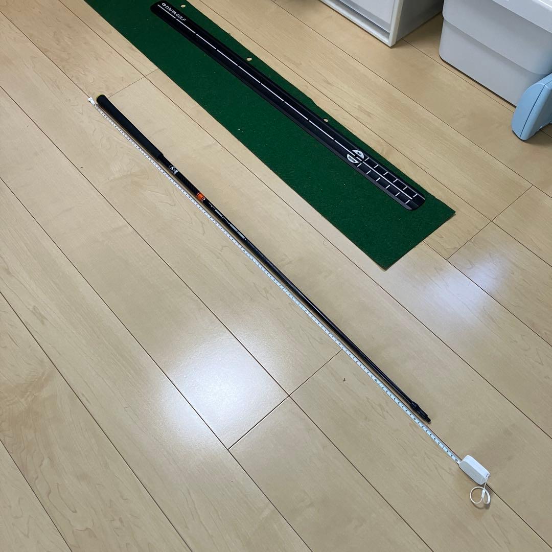 ピンスリーブ付きTENSEI CK PRO ORANGE 60S 1W用シャフト