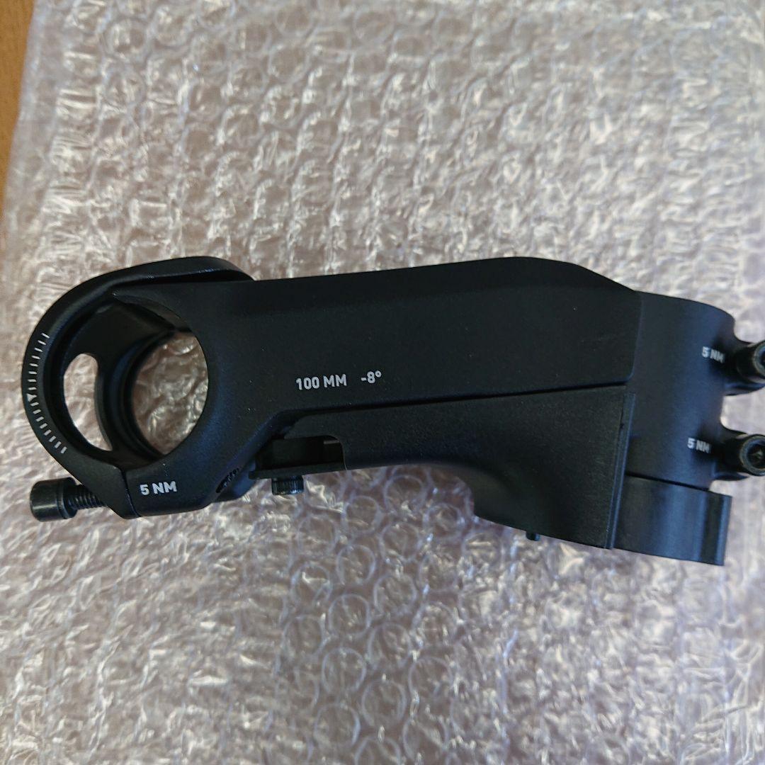 2024 FORCUS IZALCO MAX DISK 専用ステム100㎜