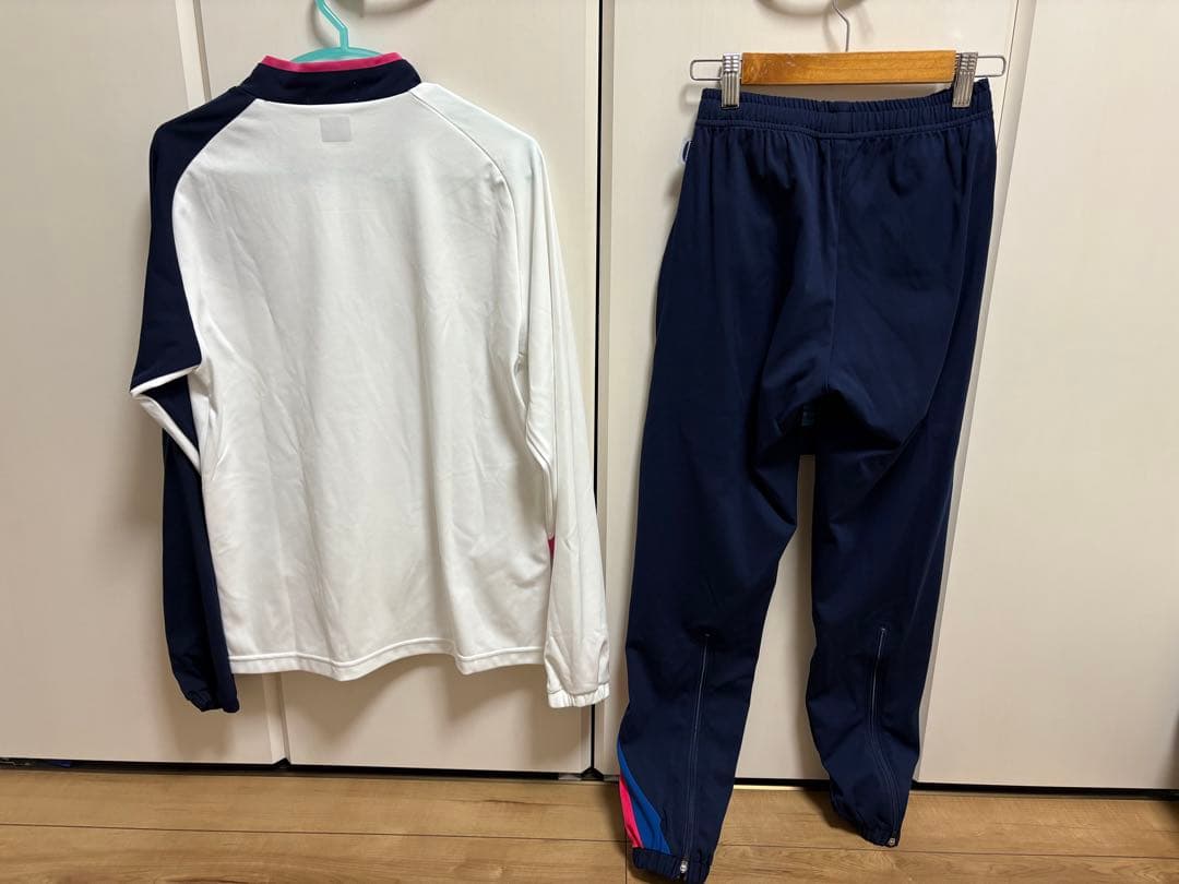YONEX VersiCool ジャージ SSサイズ　上下セット