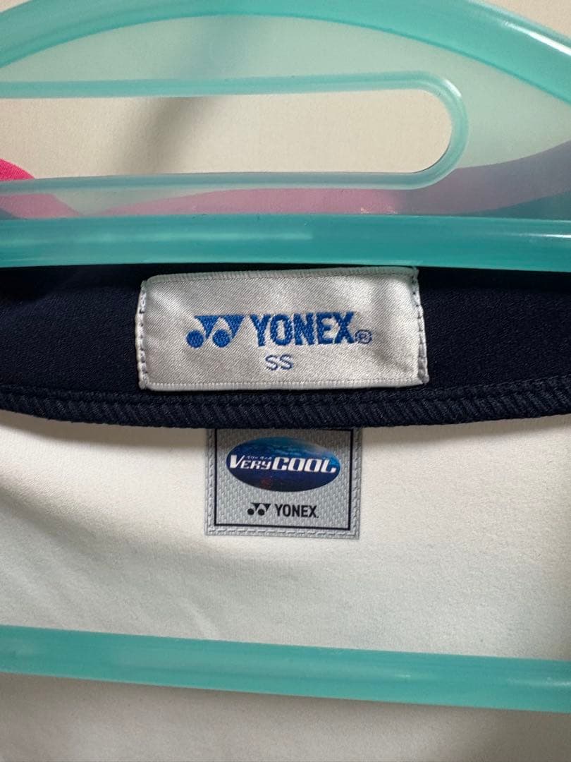 YONEX VersiCool ジャージ SSサイズ　上下セット