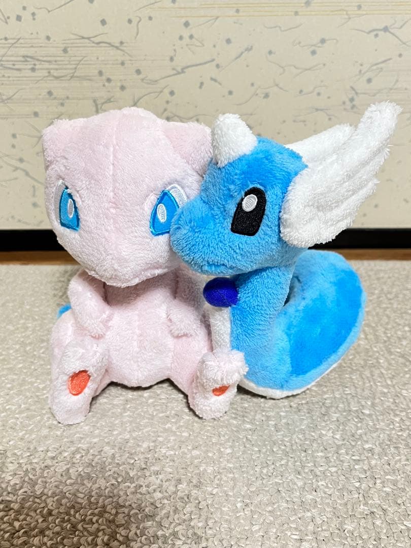 ポケモン ぬいぐるみ まとめ売り チコリータ ルカリオ ゴンベ カビゴン 他
