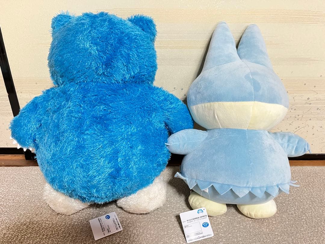 ポケモン ぬいぐるみ まとめ売り チコリータ ルカリオ ゴンベ カビゴン 他