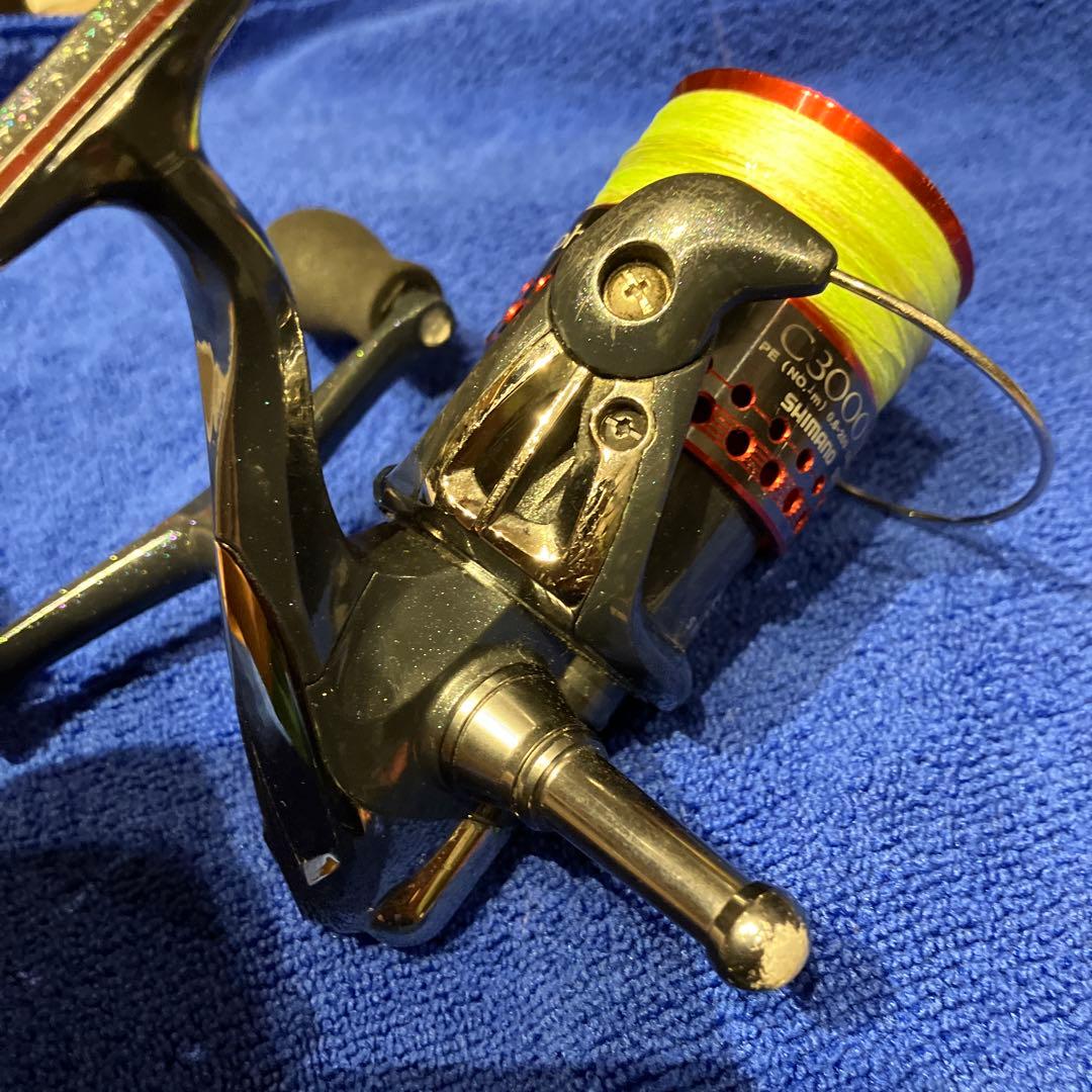 シマノ　セフィア　ci4 c3000sdh 中古