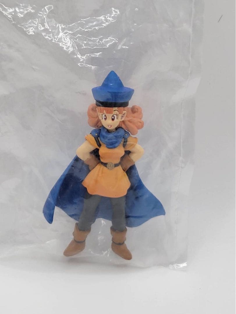 アリーナ ドラゴンクエスト キャラクターフィギュアコレクション ～天空編1～