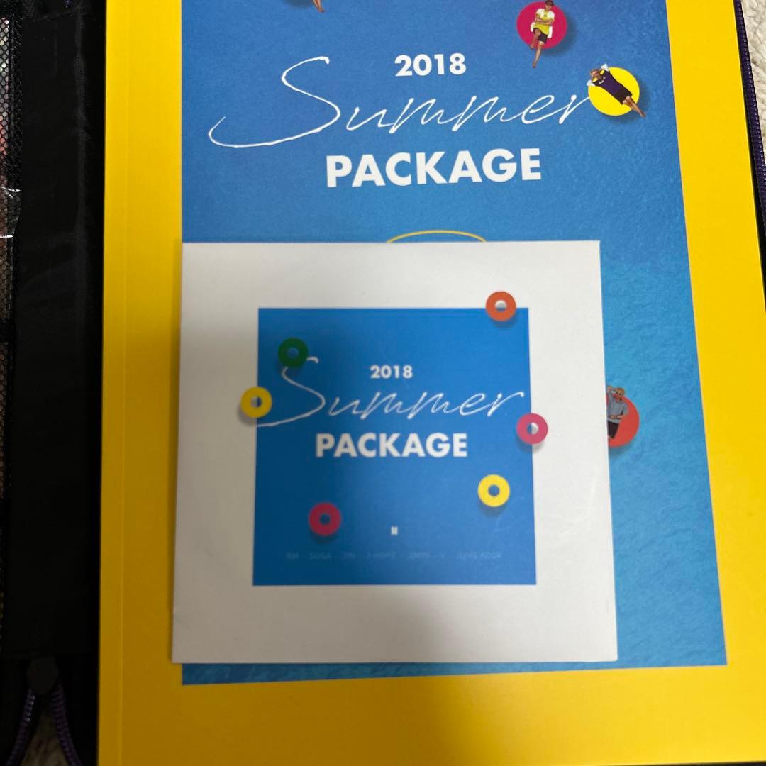 アイドル BTS 2018 Summer Package in Saipan