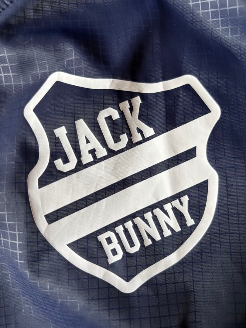 Jack Bunny ジャックバニー 2way スニードジャケット