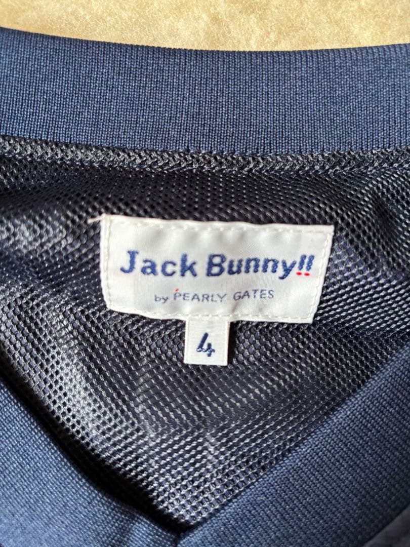 Jack Bunny ジャックバニー 2way スニードジャケット