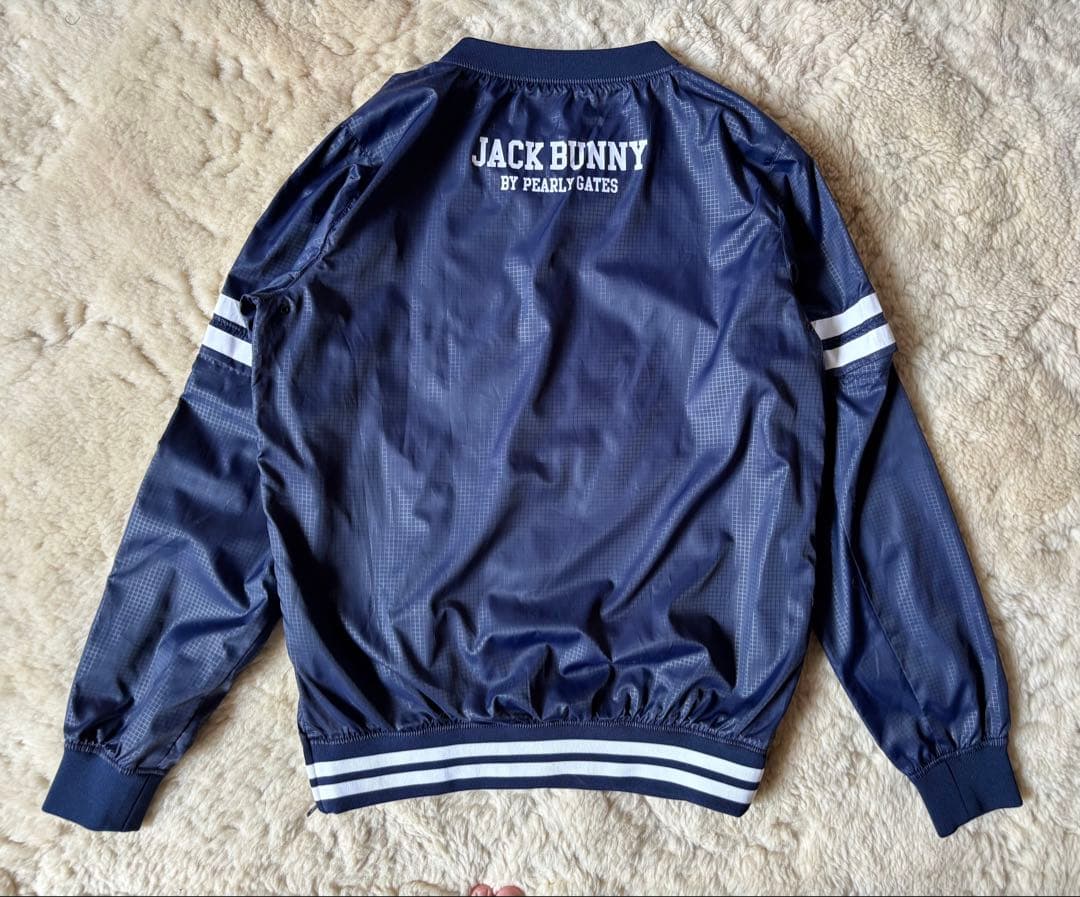 Jack Bunny ジャックバニー 2way スニードジャケット