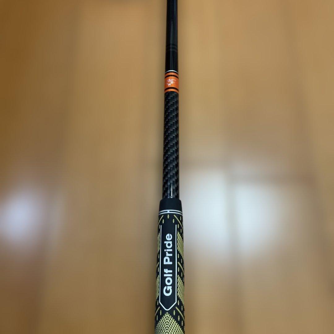 TENSEI CK SERIES シャフト オレンジ　80HY フレックスS