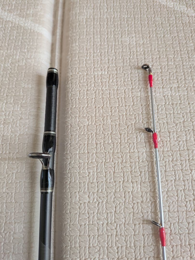 シマノYOIKA BB 64 M210　イカメタルも対応
