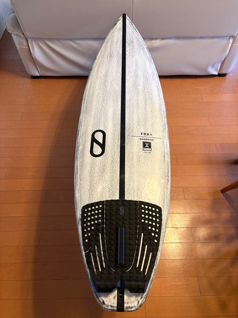 スレーターデザインFRK＋5'7ボルケニック ショートボード