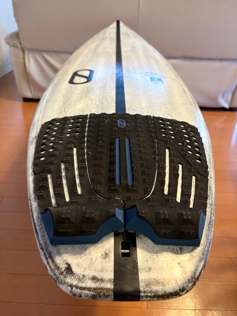 スレーターデザインFRK＋5'7ボルケニック ショートボード