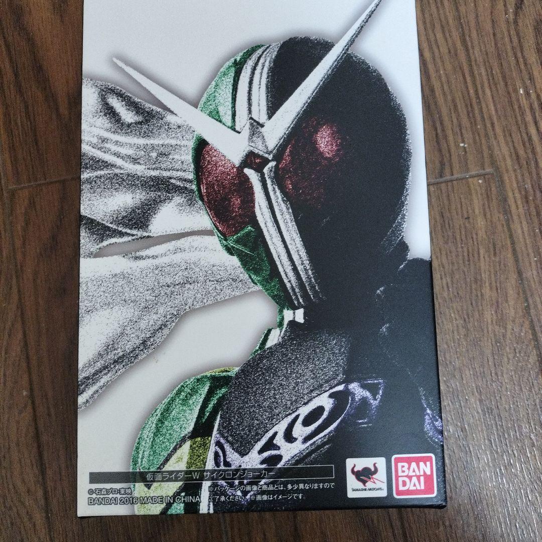 欠品あり 真骨頂 SHFiguarts 仮面ライダーダブル　仮面ライダークウガ