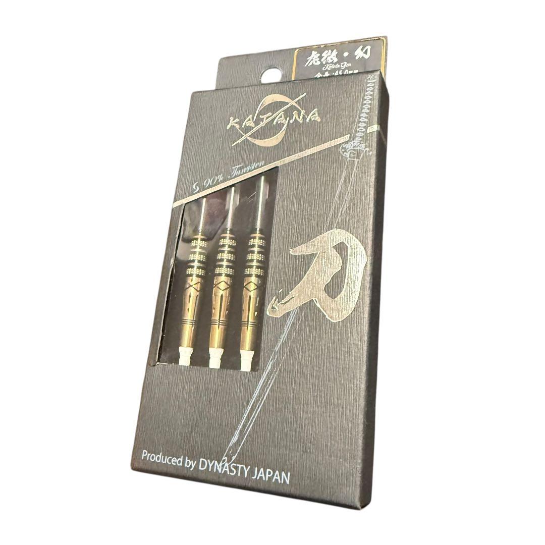 極美品　DYNASTY【虎徹・幻】〈18〉KOTETU・GEN