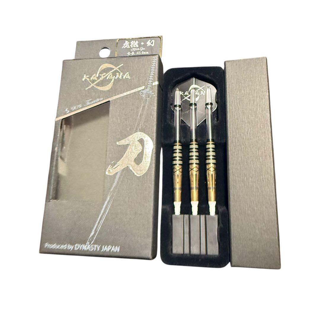 極美品　DYNASTY【虎徹・幻】〈18〉KOTETU・GEN
