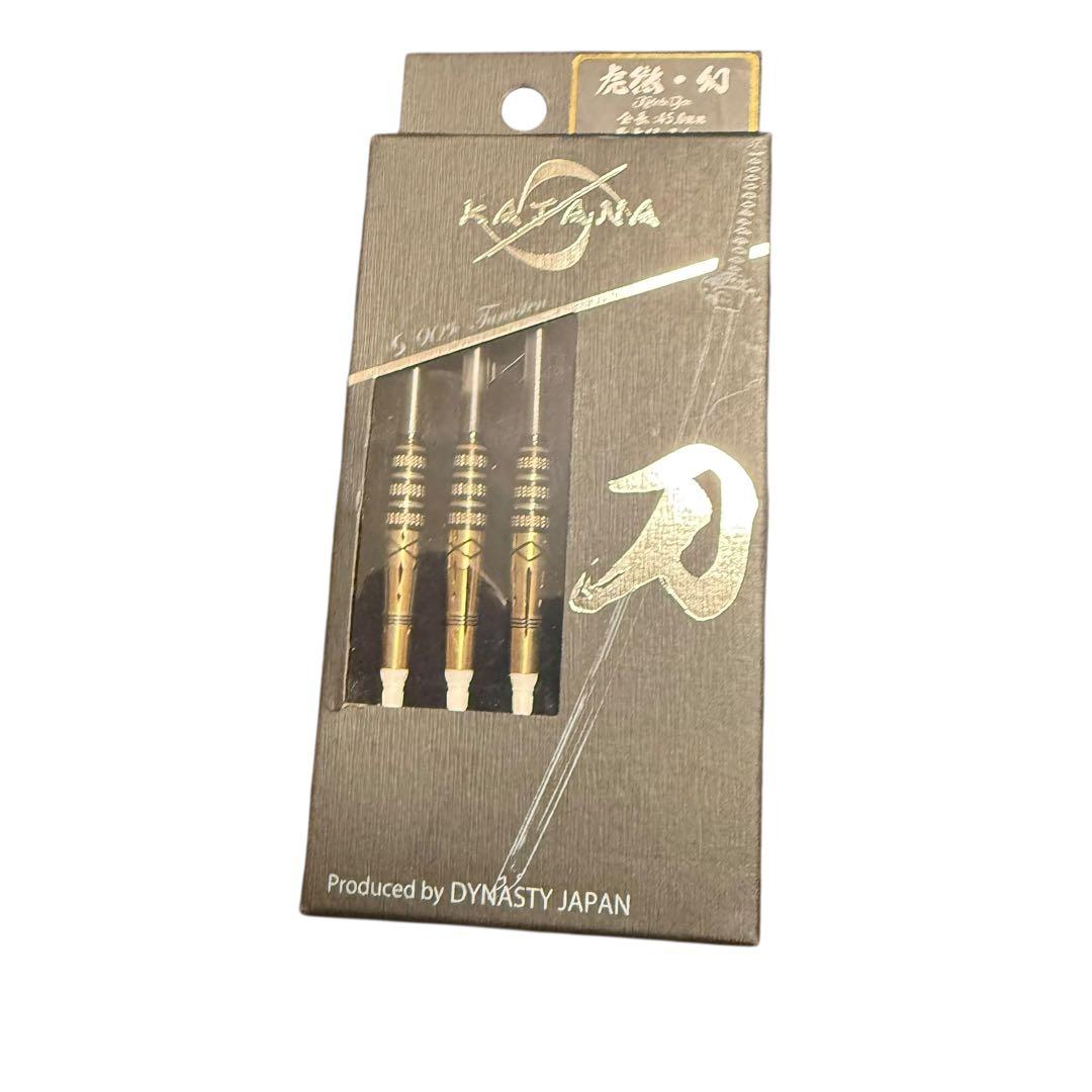 極美品　DYNASTY【虎徹・幻】〈18〉KOTETU・GEN