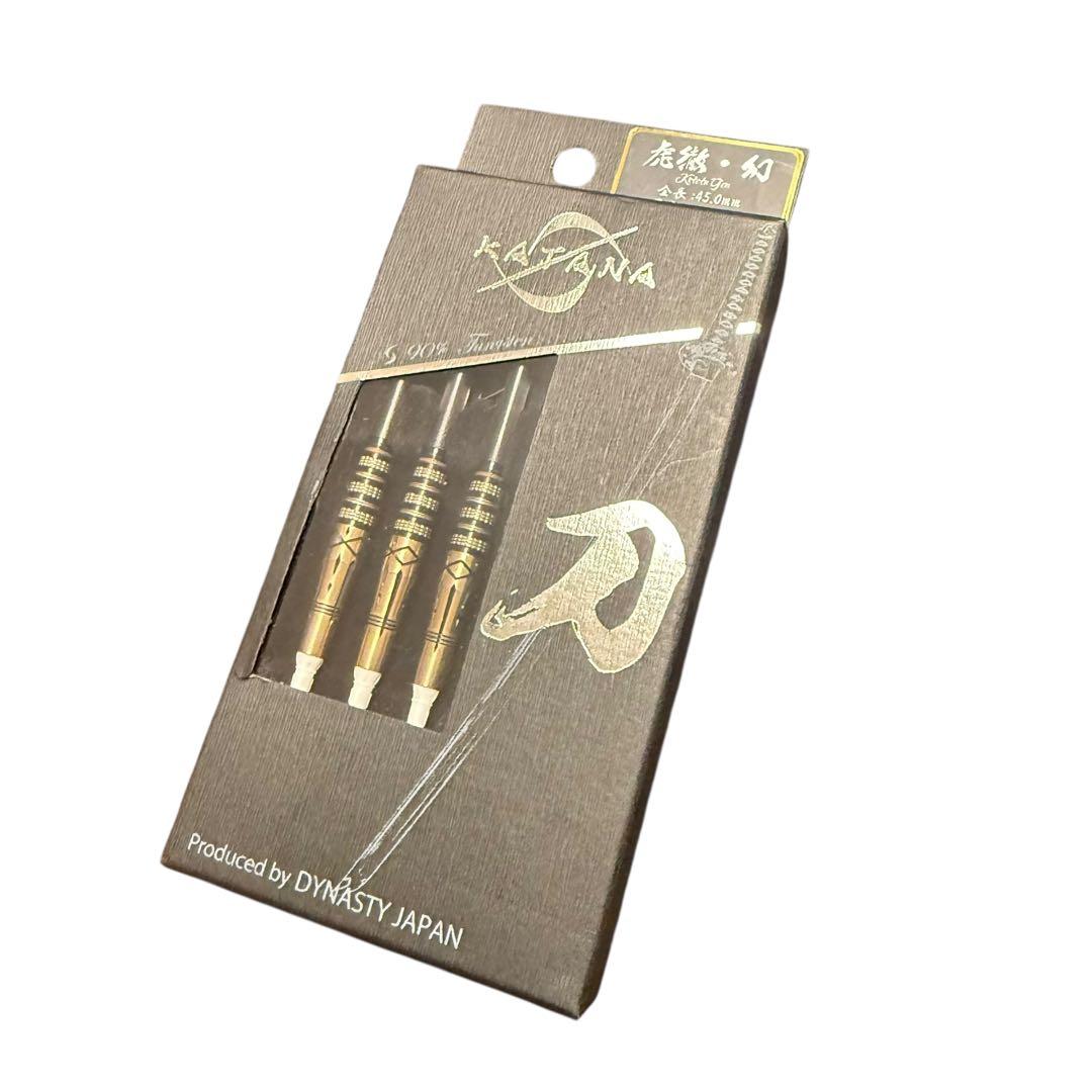 極美品　DYNASTY【虎徹・幻】〈18〉KOTETU・GEN