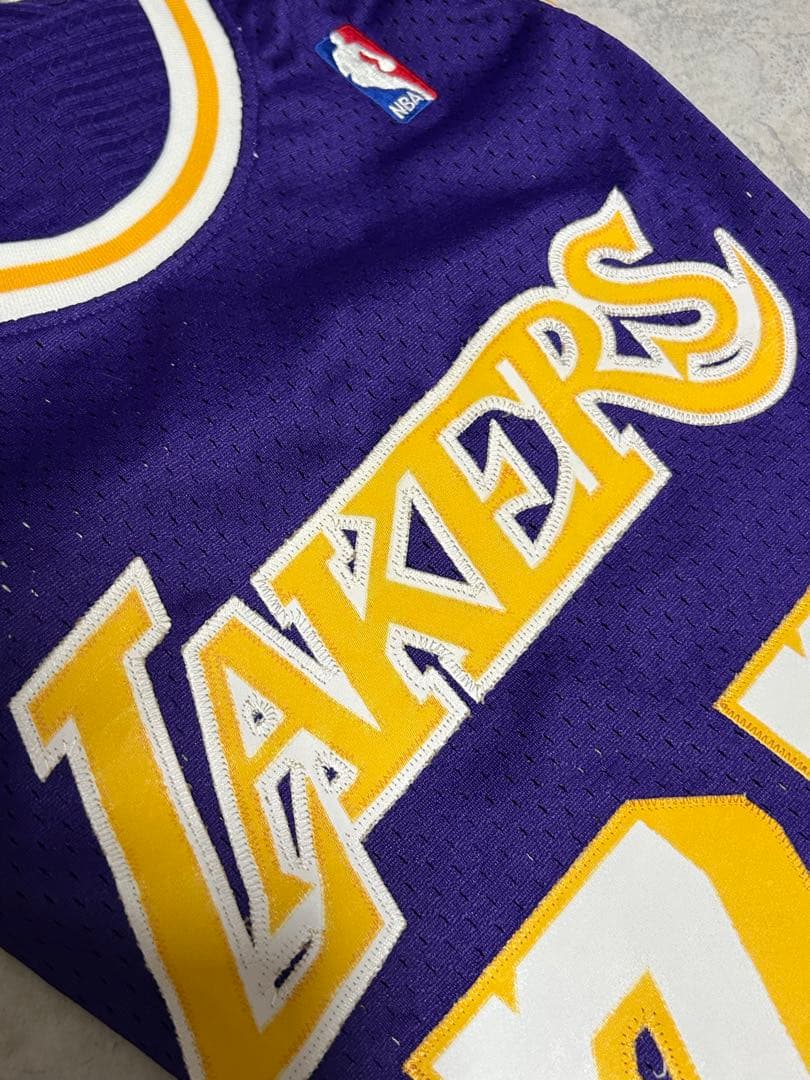 ウェア adidas Lakers Dennis Rodman 73 XL