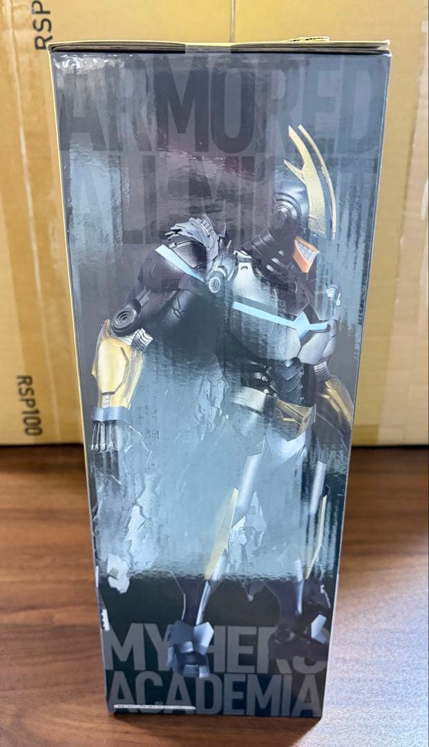 【新品、未使用】ヒロアカ 一番くじ アーマード・オールマイト ラストワン賞