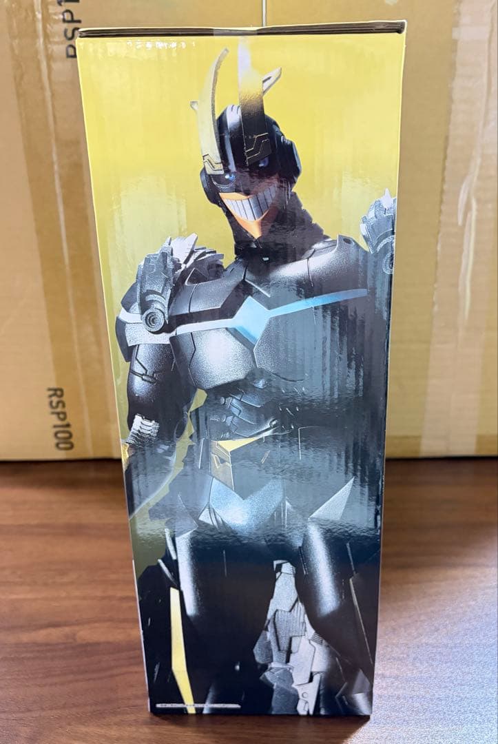 【新品、未使用】ヒロアカ 一番くじ アーマード・オールマイト ラストワン賞
