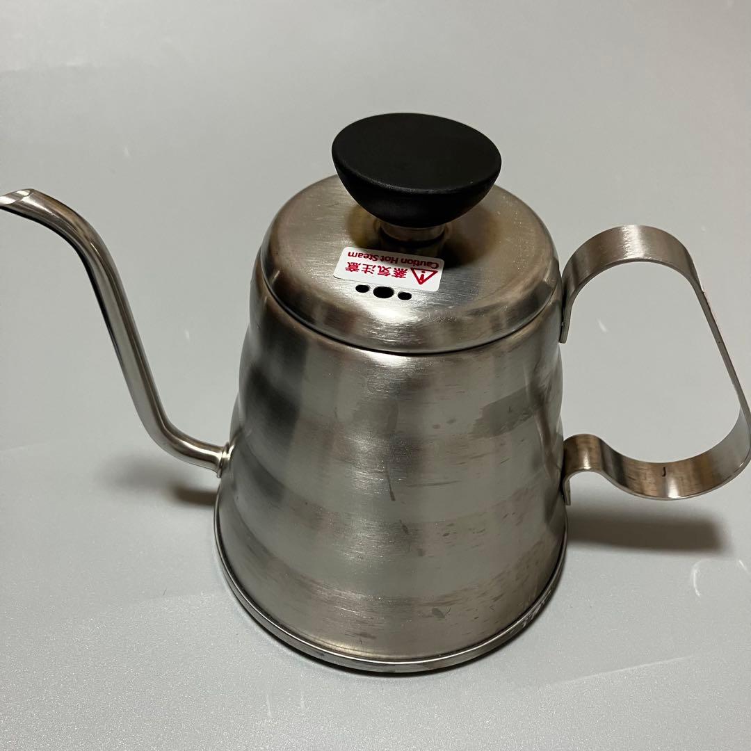 HARIOアウトドアコーヒーセット　キャンプ