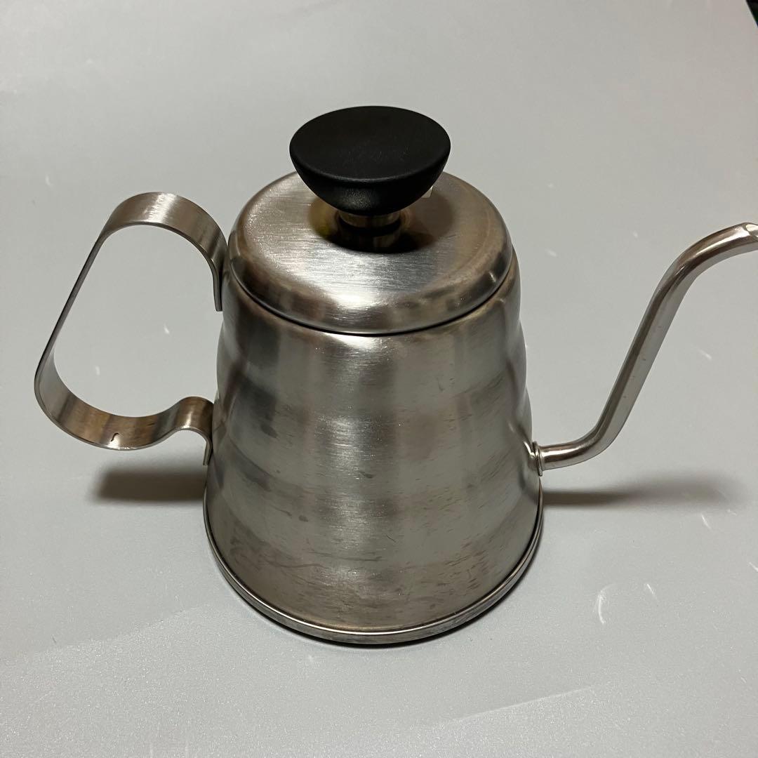 HARIOアウトドアコーヒーセット　キャンプ
