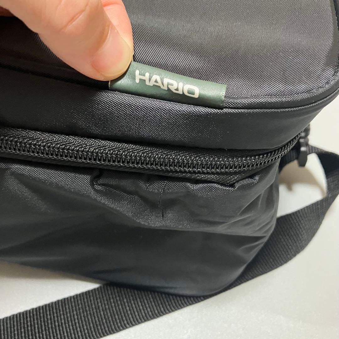 HARIOアウトドアコーヒーセット　キャンプ