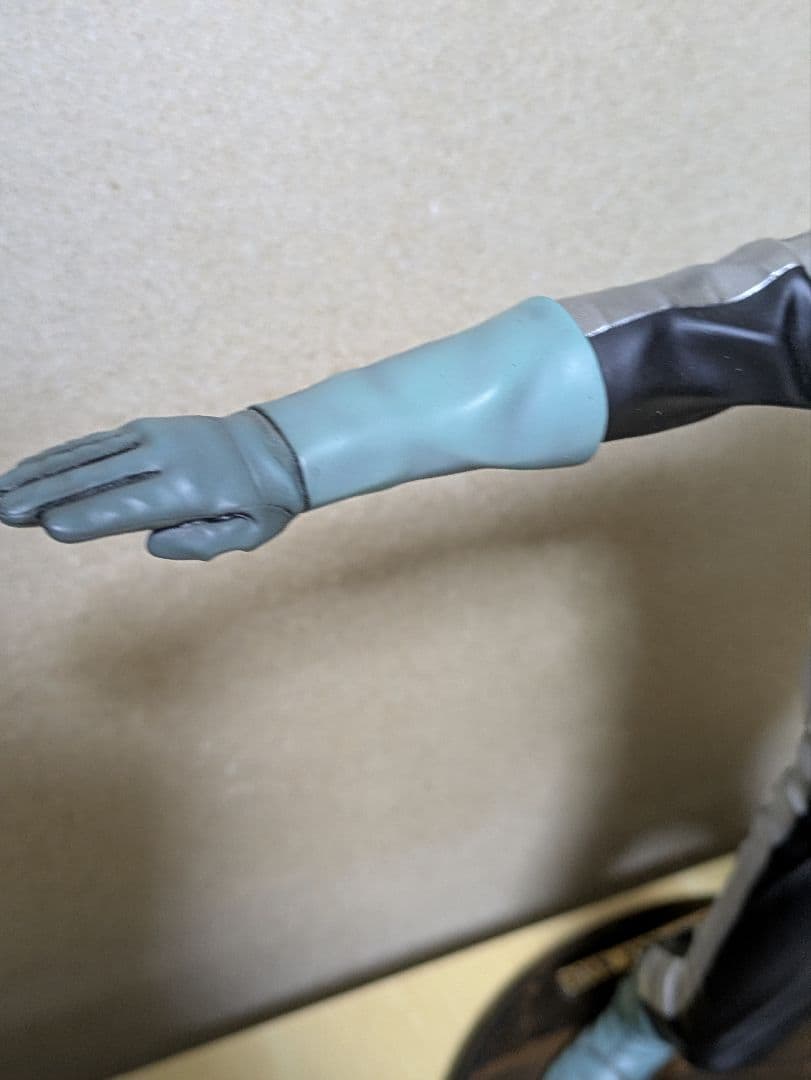 海洋堂仮面ライダー旧2号キット完成品