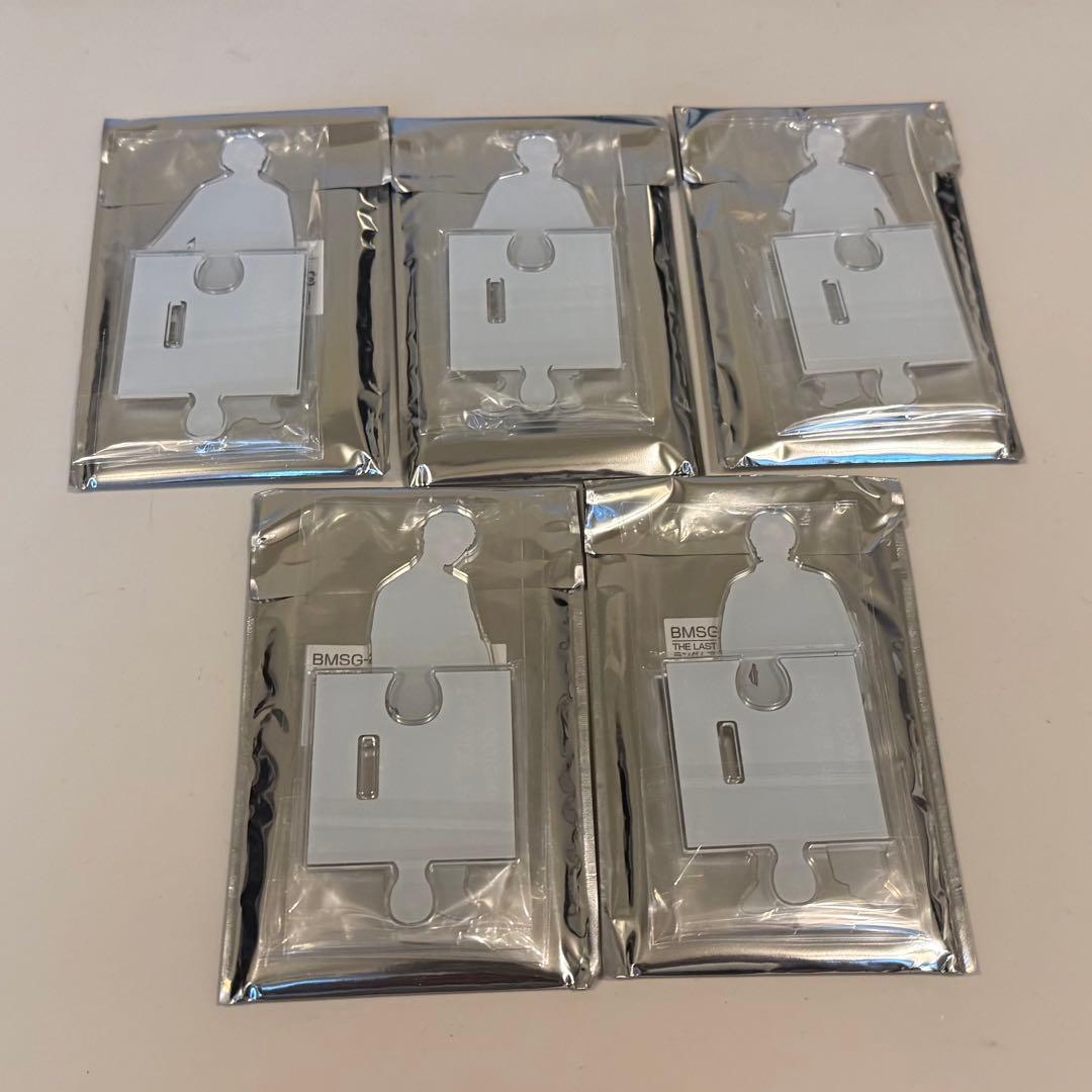 STARGROW ラストピース アクリルスタンド セット