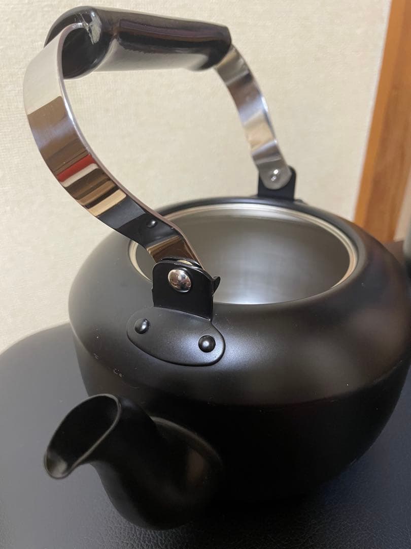 peakやかん　非売品