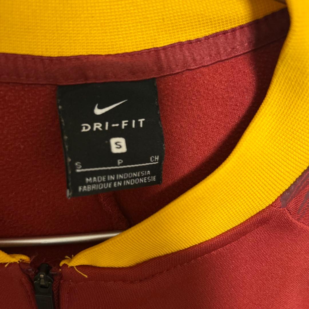 Nike AS Roma Dri-FIT アンセムジャケット