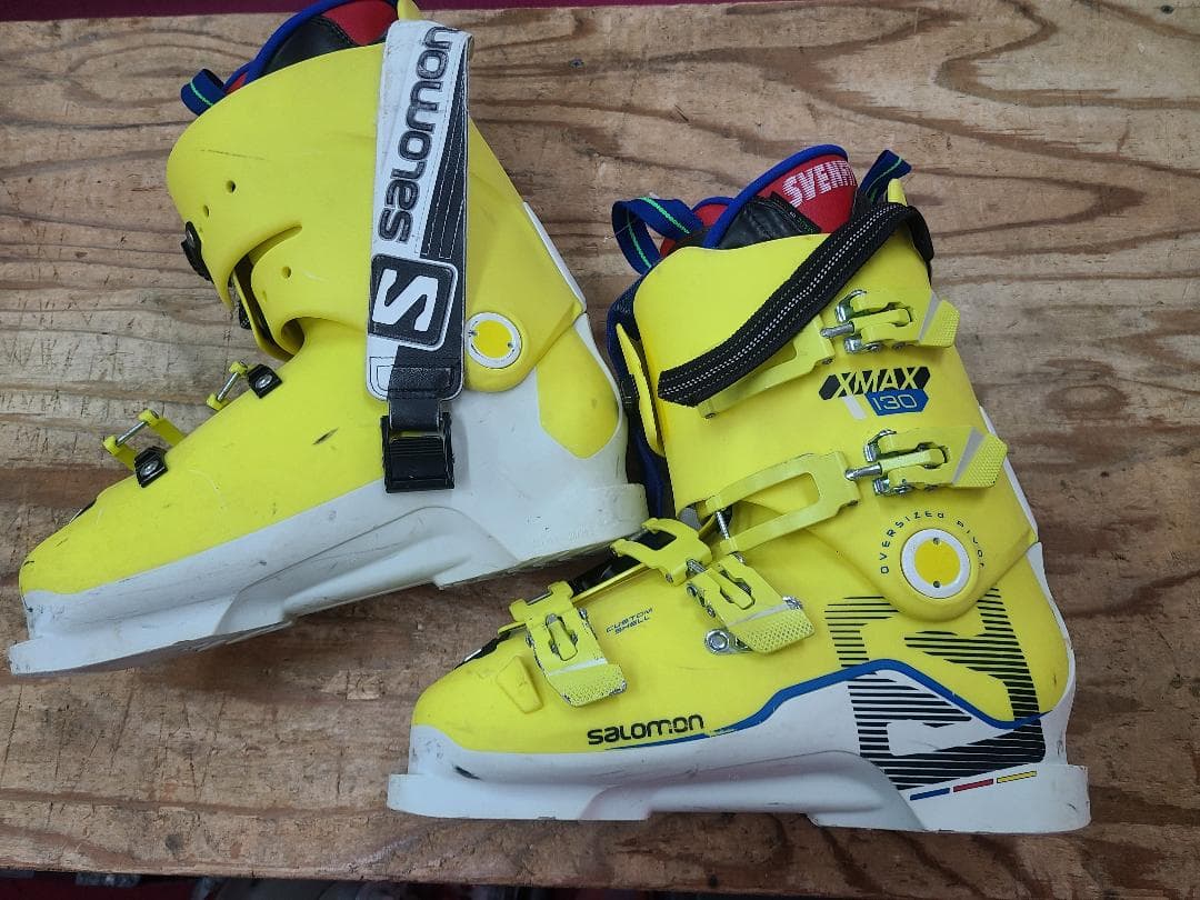 スキー 28-28.5 SALOMON X MAX 130