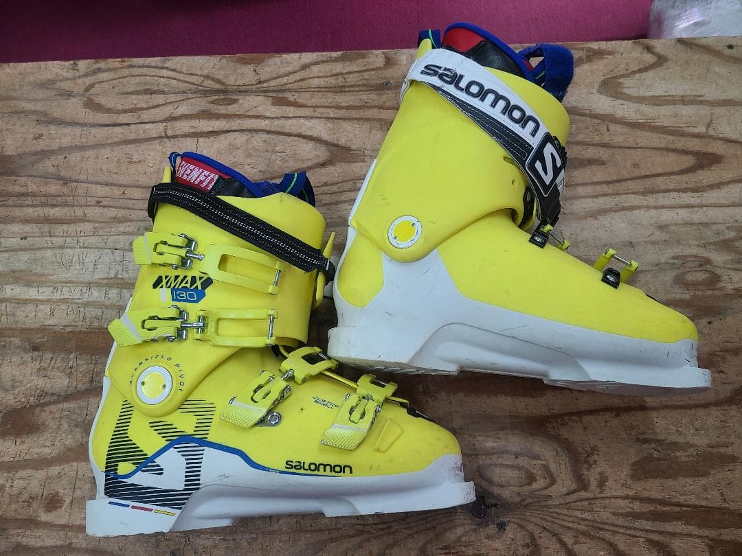 スキー 28-28.5 SALOMON X MAX 130