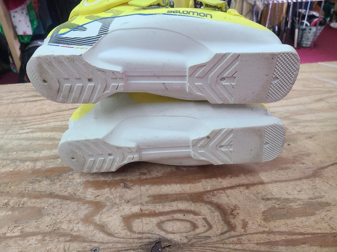 スキー 28-28.5 SALOMON X MAX 130
