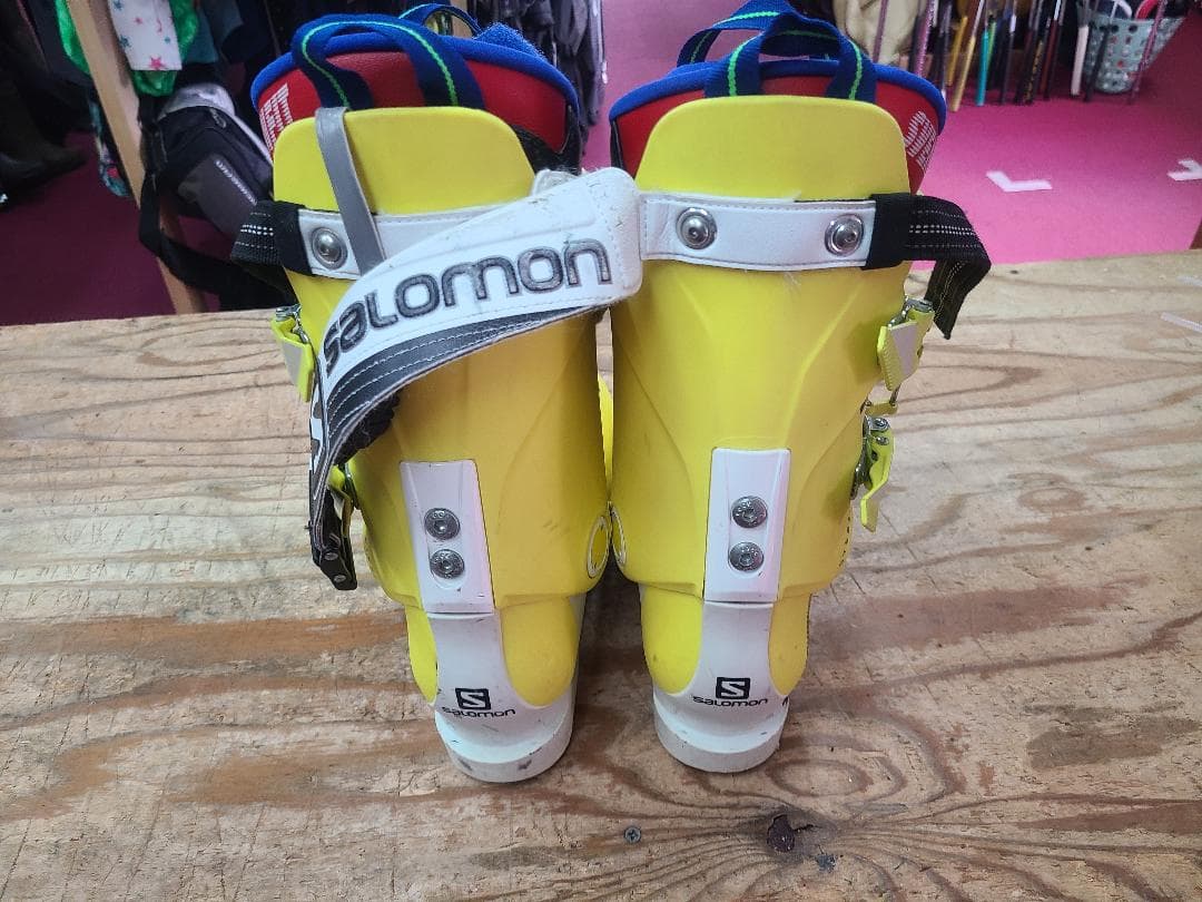 スキー 28-28.5 SALOMON X MAX 130