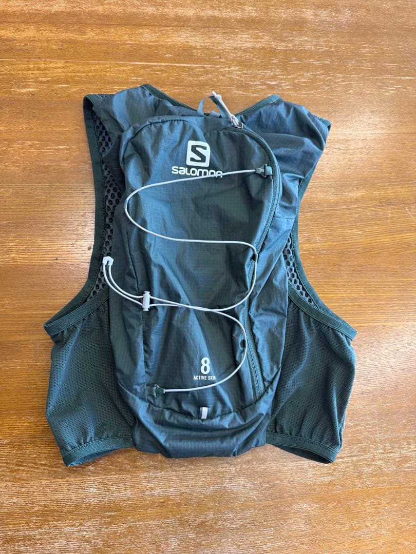 Salomon アクティブスキン8セット　サイズM