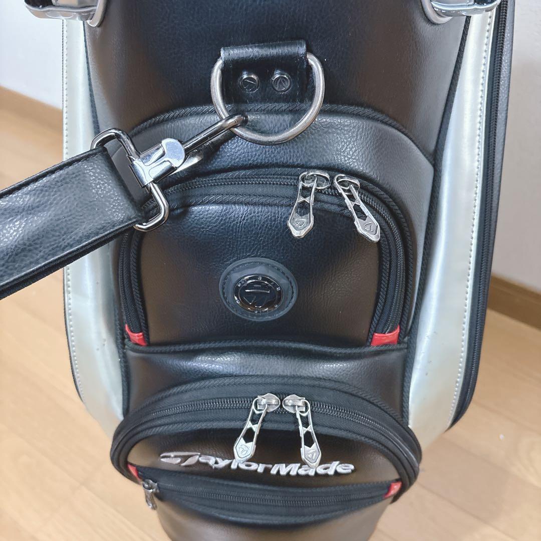 K347 TaylorMade オースティック キャディバック フード無し