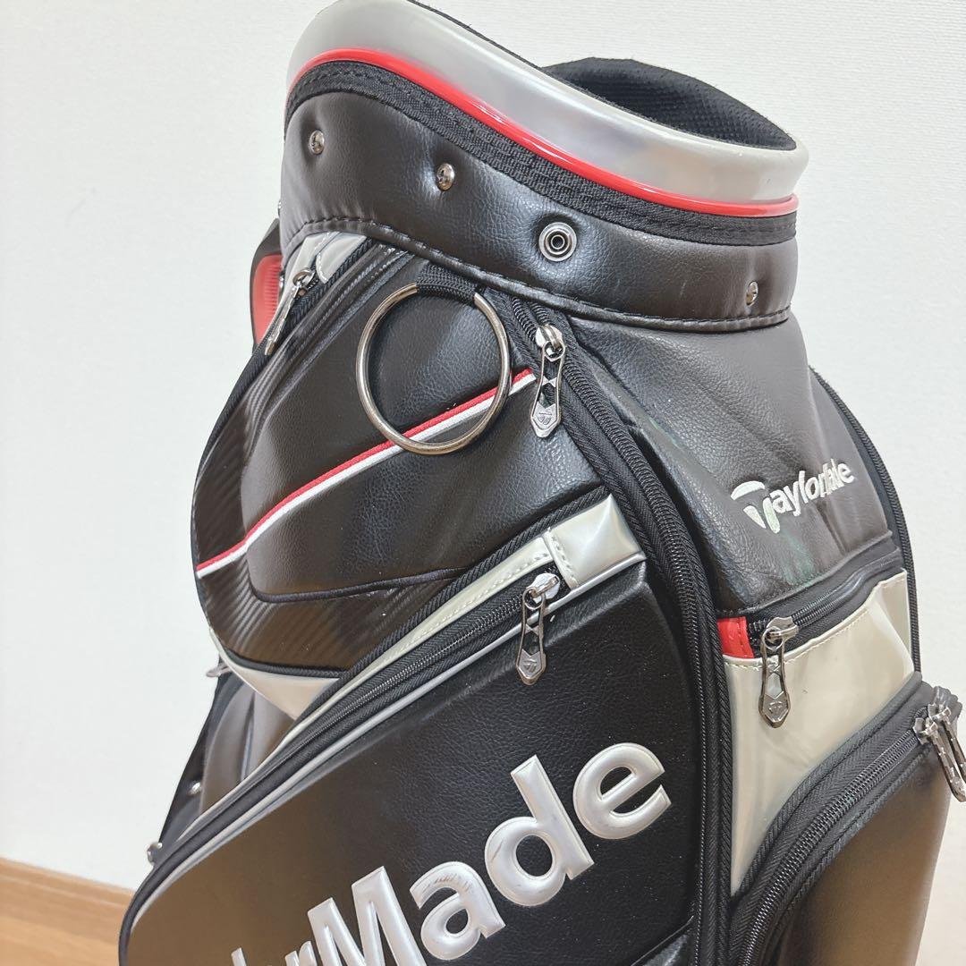 K347 TaylorMade オースティック キャディバック フード無し
