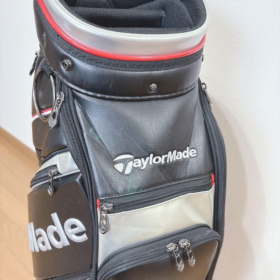 K347 TaylorMade オースティック キャディバック フード無し